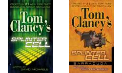 The Tom Clancy's Splinter Cell Publication Order Book Series By  