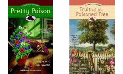 The Peggy Lee Garden Mystery Publication Order Book Series By  