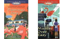 The Trailer Park Mystery Publication Order Book Series By  
