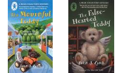The A Bear Collector's Mystery Publication Order Book Series By  