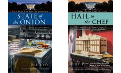 The A White House Chef Mystery Publication Order Book Series By  