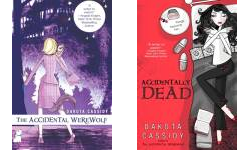 The Accidentals Publication Order Book Series By  