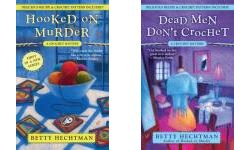 The Crochet Mystery Publication Order Book Series By  