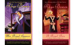 The Royal Spyness Publication Order Book Series By  