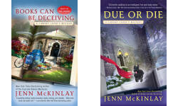 The Library Lover's Mystery Publication Order Book Series By  