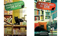 The Black Cat Bookshop Mystery Publication Order Book Series By  