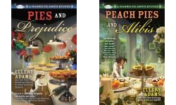 The Charmed Pie Shoppe Mysteries Publication Order Book Series By  