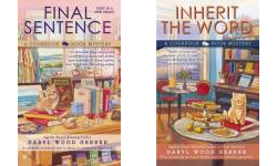The Cookbook Nook Mystery Publication Order Book Series By  