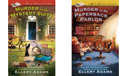 The Book Retreat Mysteries Publication Order Book Series By  