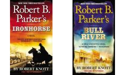 The Robert Knott's Virgil Cole and Everett Hitch Publication Order Book Series By  