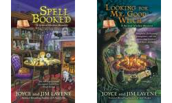 The Retired Witches Mystery Publication Order Book Series By  