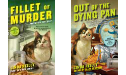 The Deep Fried Mystery Publication Order Book Series By  