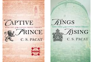 The Captive Prince Publication Order Book Series By  