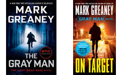 The Gray Man Publication Order Book Series By  