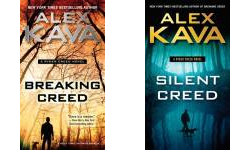 The Ryder Creed Publication Order Book Series By  