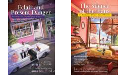 The An Emergency Dessert Squad Mystery Publication Order Book Series By  