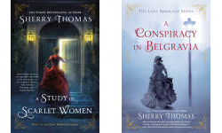 The Lady Sherlock Publication Order Book Series By  