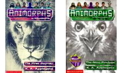 The Alternamorphs Publication Order Book Series By  