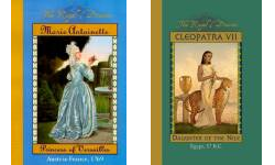 The Mon Histoire Publication Order Book Series By  