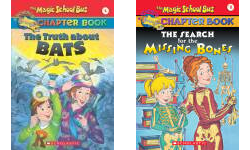 The The Magic School Bus Science Chapter Books Publication Order Book Series By  