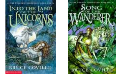 The The Unicorn Chronicles Publication Order Book Series By  