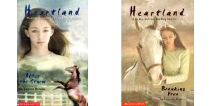 The Heartland Publication Order Book Series By  