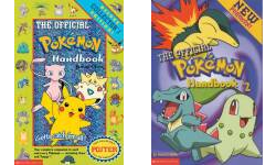 The The Official Pokemon Handbook Publication Order Book Series By  