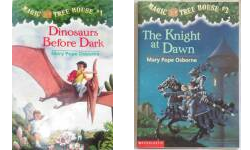 The Magic Tree House Publication Order Book Series By  