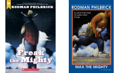 The Freak The Mighty Publication Order Book Series By  