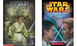 The Star Wars: Jedi Quest Publication Order Book Series By  