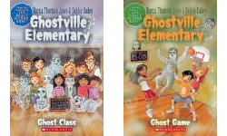 The Ghostville Elementary Publication Order Book Series By  