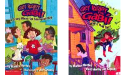 The Get Ready for Gabi Publication Order Book Series By  