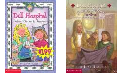 The Doll Hospital Publication Order Book Series By  