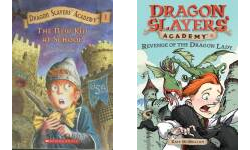 The Dragon Slayers' Academy Publication Order Book Series By  