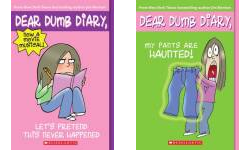 The Dear Dumb Diary Publication Order Book Series By  