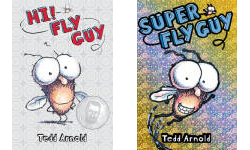 The Fly Guy Publication Order Book Series By  