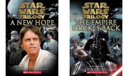 The Star Wars: Junior Novelisations Publication Order Book Series By  