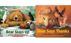 The Bear Publication Order Book Series By  