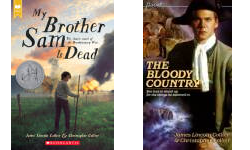 The Brother Sam Trilogy Publication Order Book Series By  