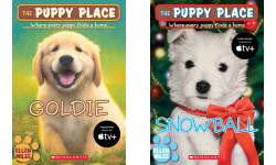 The The Puppy Place Publication Order Book Series By  