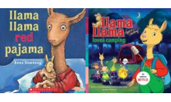 The Llama Llama Publication Order Book Series By  