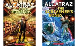 The Alcatraz Versus The Evil Librarians Publication Order Book Series By  