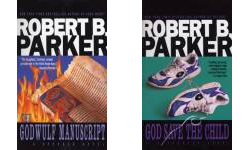 The Spenser Publication Order Book Series By  