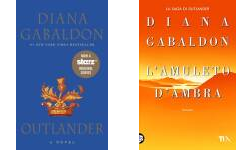 The La saga di Claire Randall Publication Order Book Series By  