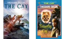 The The Cay Publication Order Book Series By  
