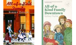 The All-of-a-Kind Family Publication Order Book Series By  