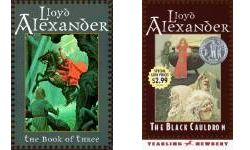 The The Chronicles of Prydain Publication Order Book Series By  