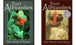 The The Chronicles of Prydain Publication Order Book Series By  