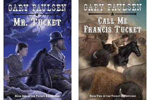 The The Tucket Adventures Publication Order Book Series By  