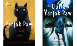 The Varjak Paw Publication Order Book Series By  